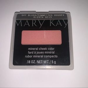 COPY - MARY KAY Mineral cheek color shy blush
